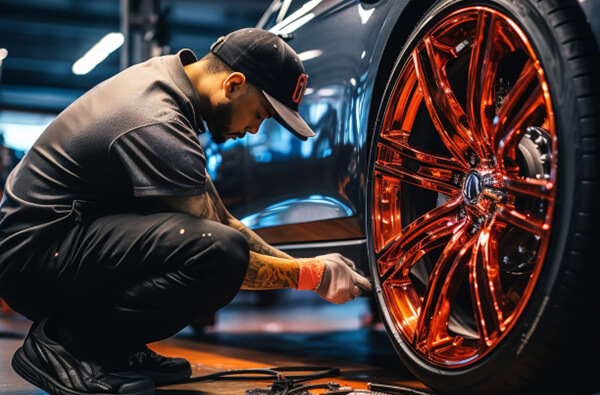 Brake Service